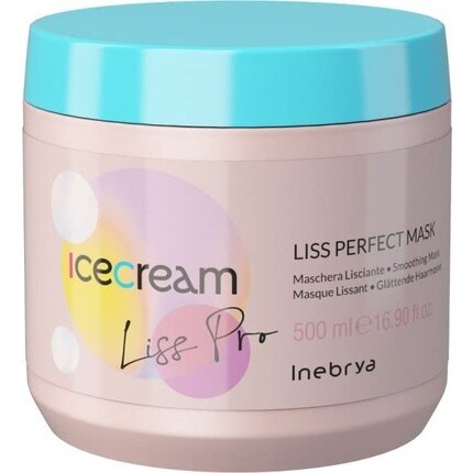 

Маска Ice Cream Liss Pro 500мл, Inebrya