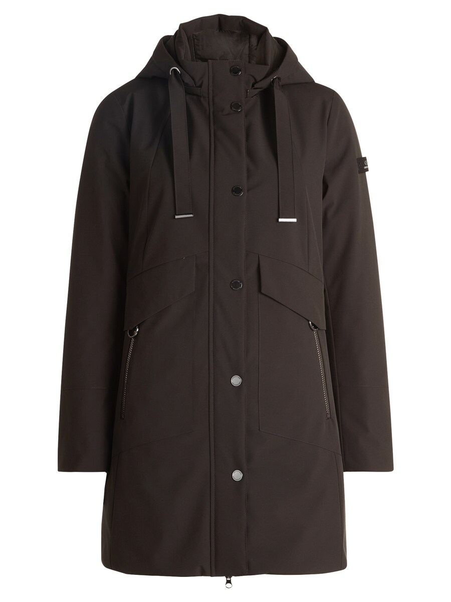 

Демисезонная куртка Betty Barclay, Chocolate