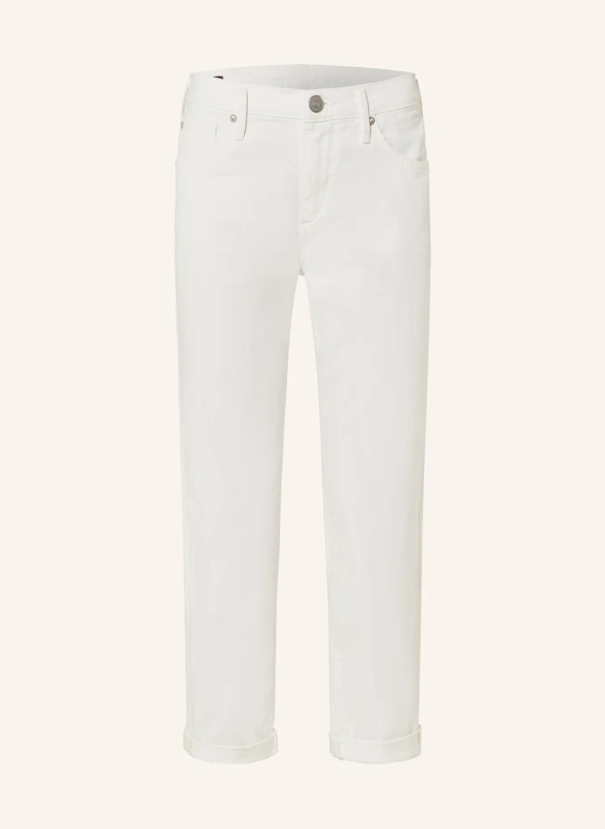 

Джинсы 7/8 лив True Religion, белый