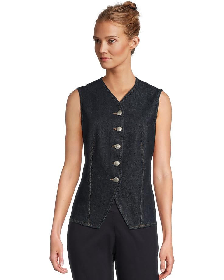 

Жилет 7 For All Mankind Lady Vest, цвет Smoove
