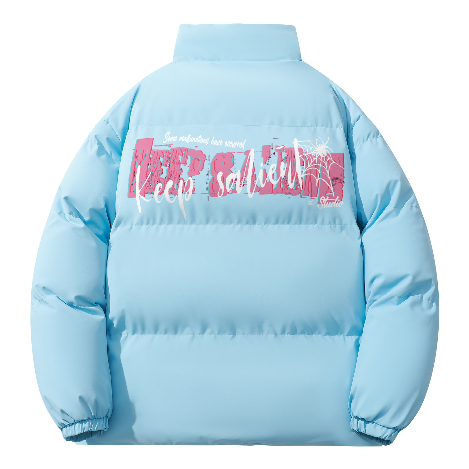 

KS Пуховик Unisex, Glacier Blue