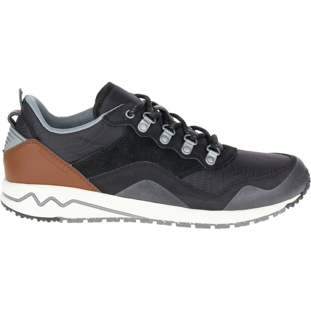 Stowe женские черные ботинки Merrell, черный
