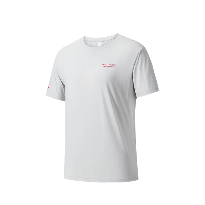 

ANTA Футболка Unisex Beige Pink Gray, Розовый, ANTA Футболка Unisex Beige Pink Gray