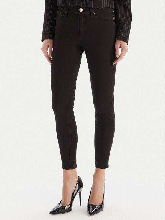 

Джинсы slim fit FP25WV8000W72001 Fracomina, черный