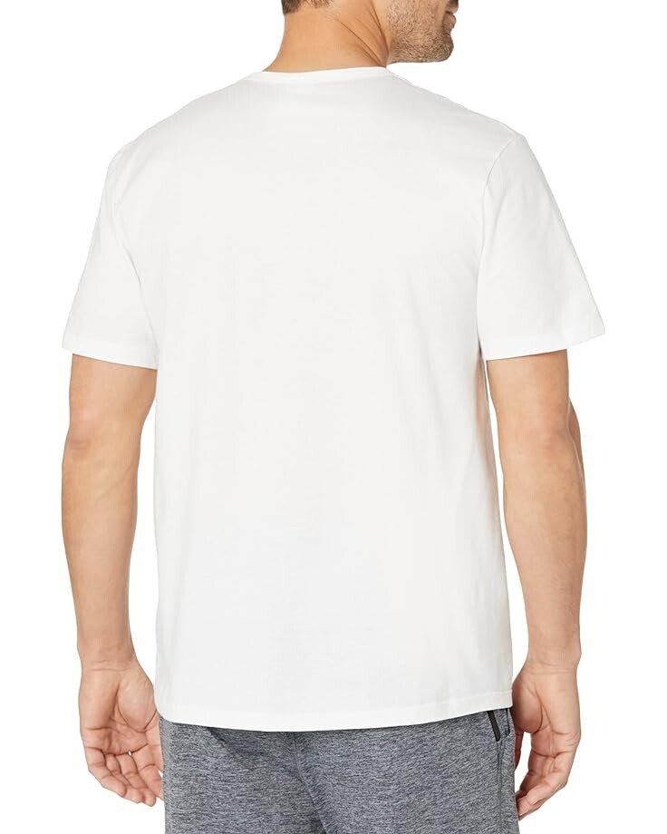 

Футболка Champion Lightweight Short Sleeve Tee, белый