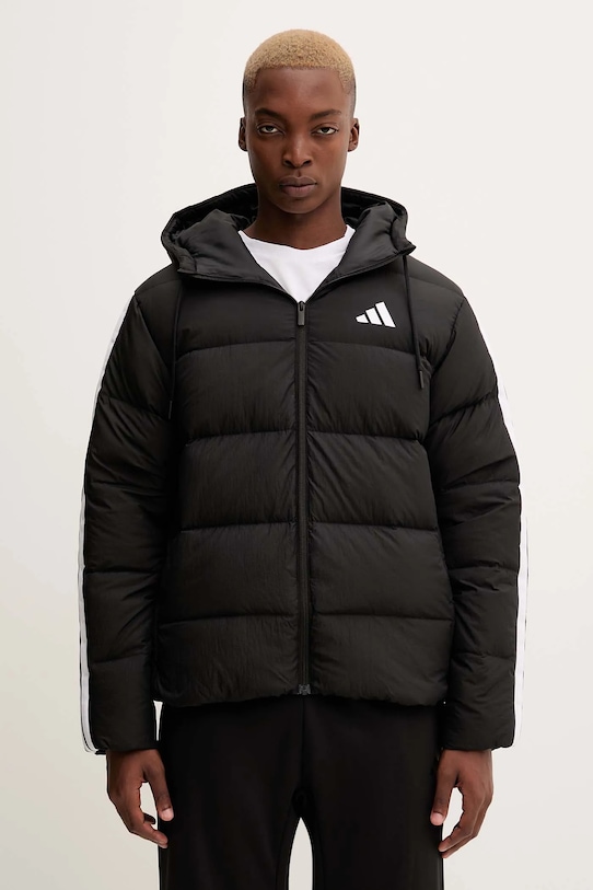 

Куртка Essentials Climawarm Adidas, черный