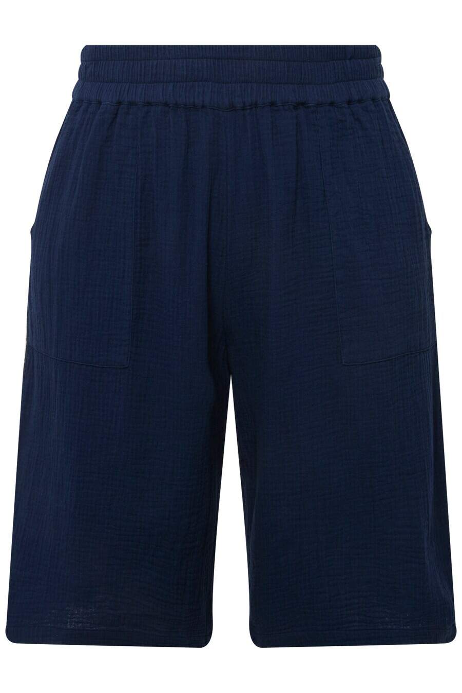 

Шорты Ulla Popken Regular Pants, темно-синий