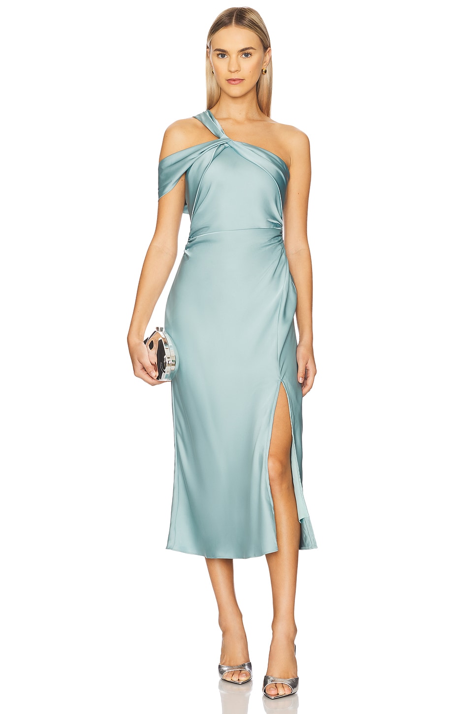 

Платье Cersei от Astr The Label, seafoam