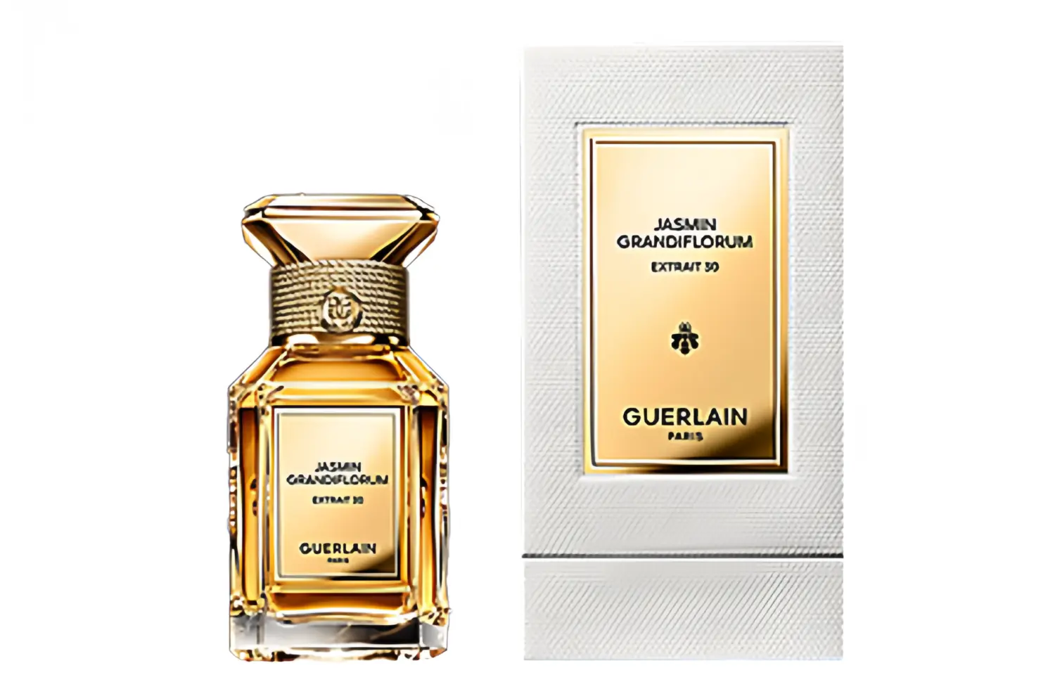 Парфюмированный экстракт Guerlain Jasmin Grandiflorum Extrait 30, 50 мл — фото 2