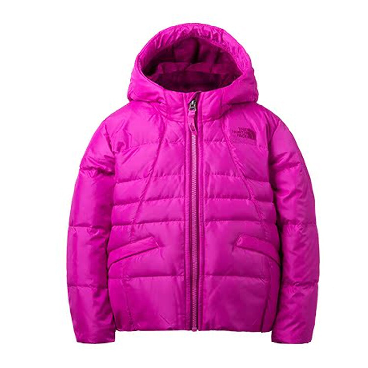 

PS Пуховики/Жилеты The North Face, розовый