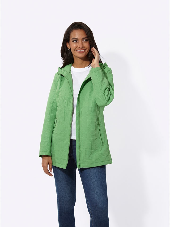 

WITT WEIDEN Куртка переходного цвета зеленого цвета