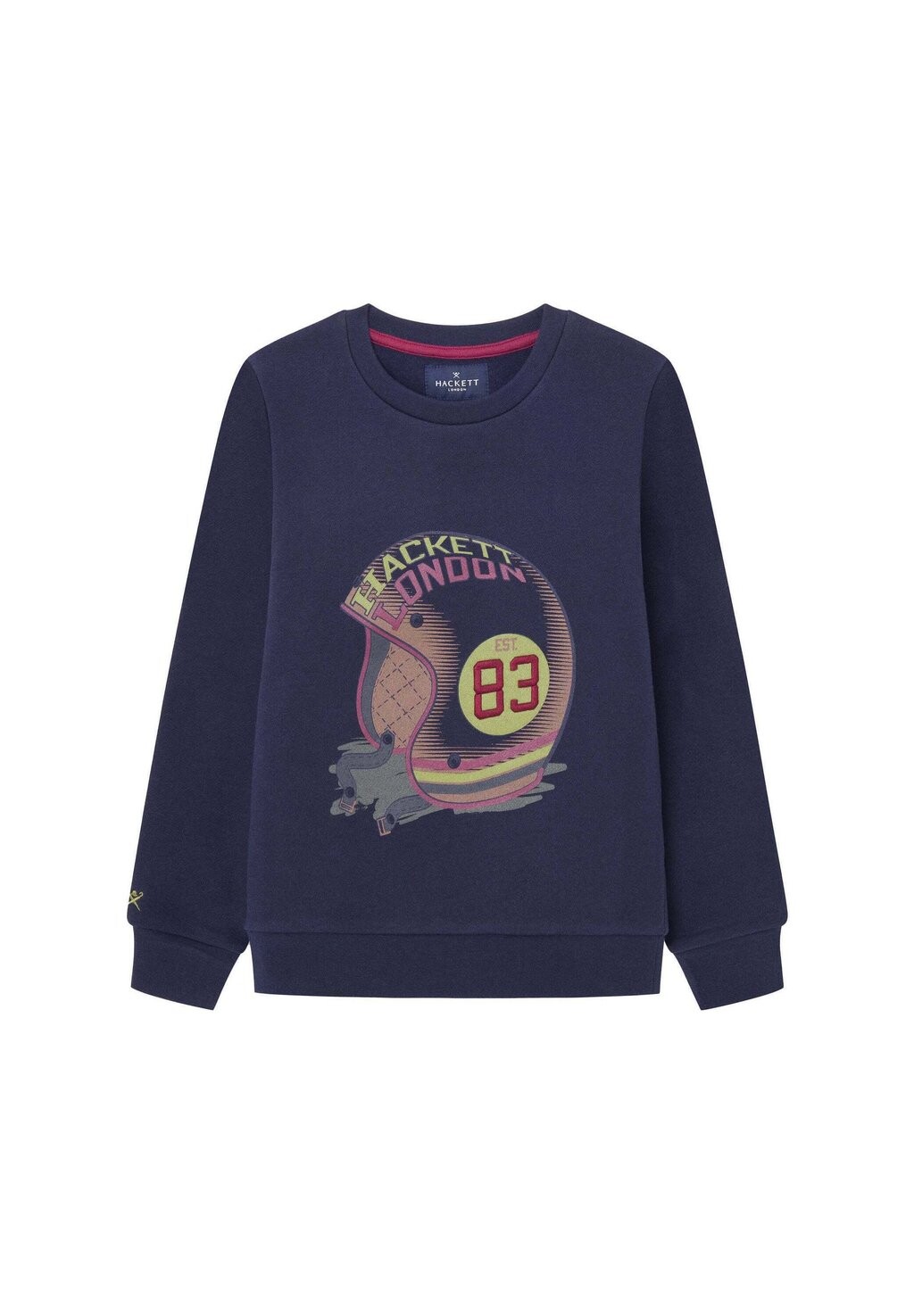 

Толстовка HELMUT CREW Hackett London, синий