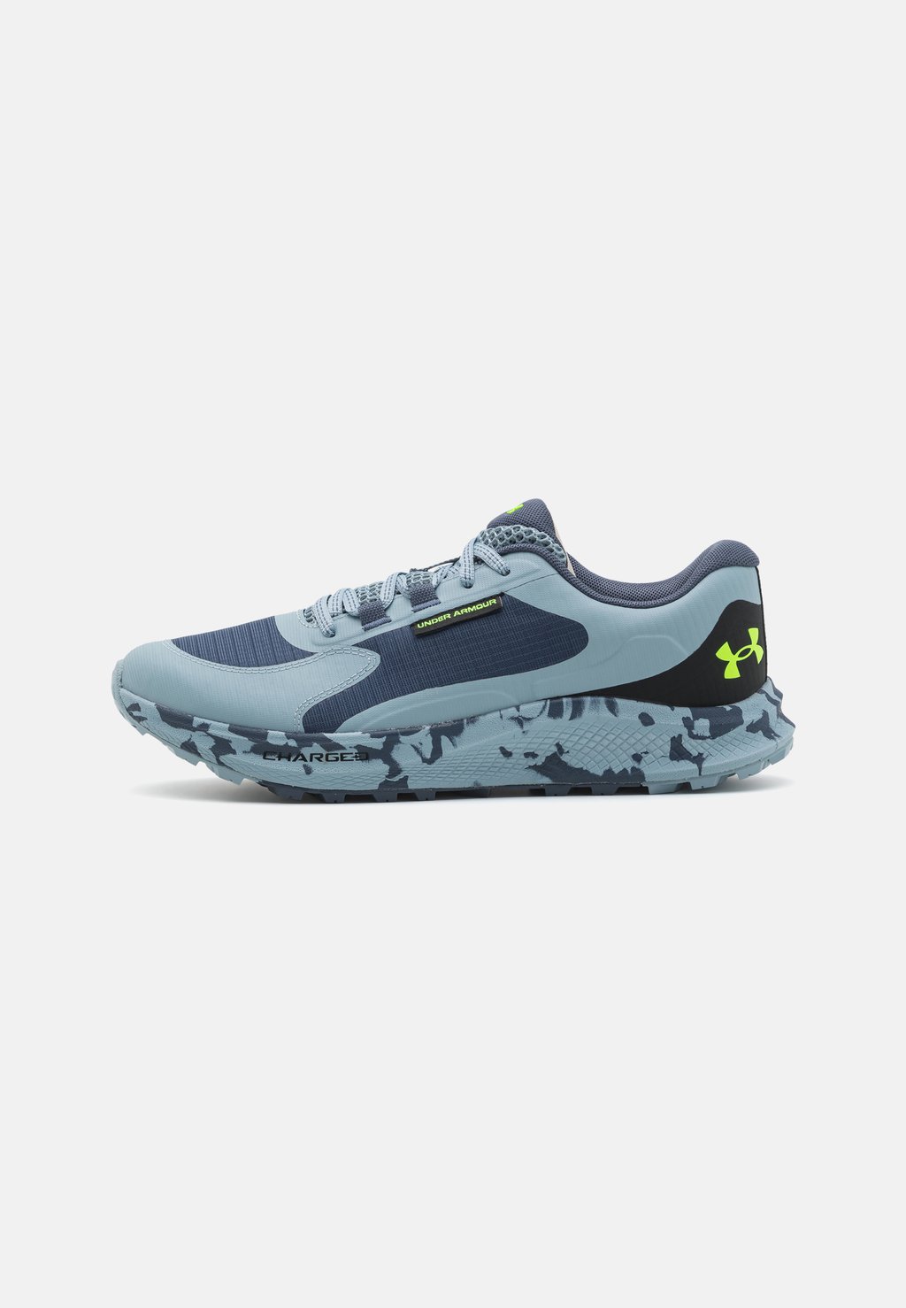 

Кроссовки для бега BANDIT TRAIL 3 Under Armour, серый