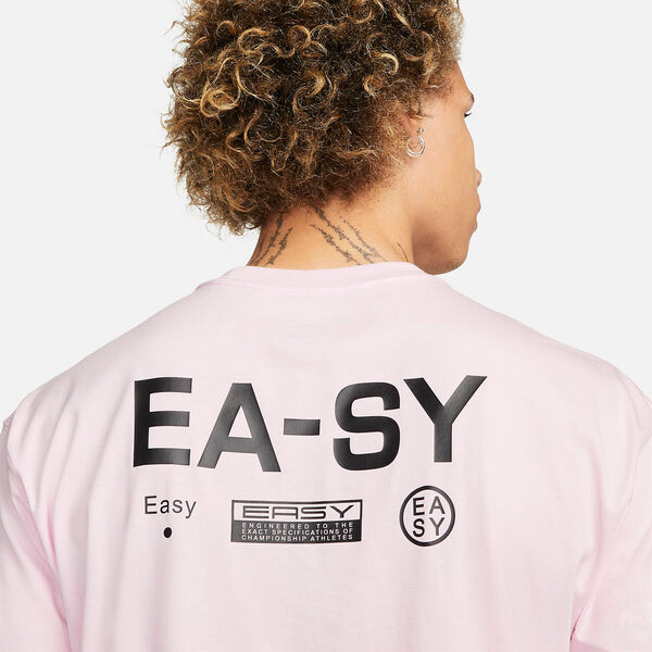 Футболка Nike Kevin Durant EASY T-Shirts 'Pink', розовый — фото 3