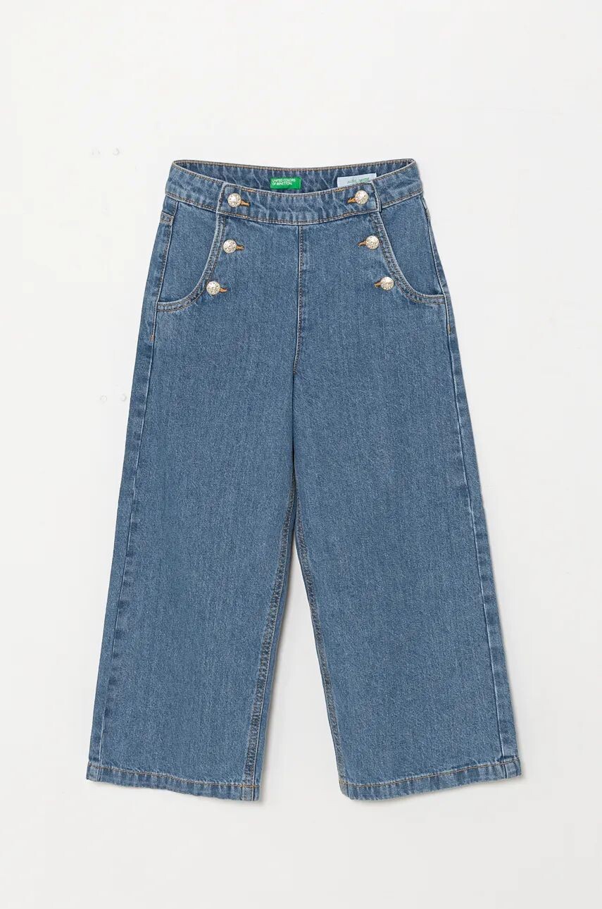 

Детские джинсы United Colors of Benetton, синий