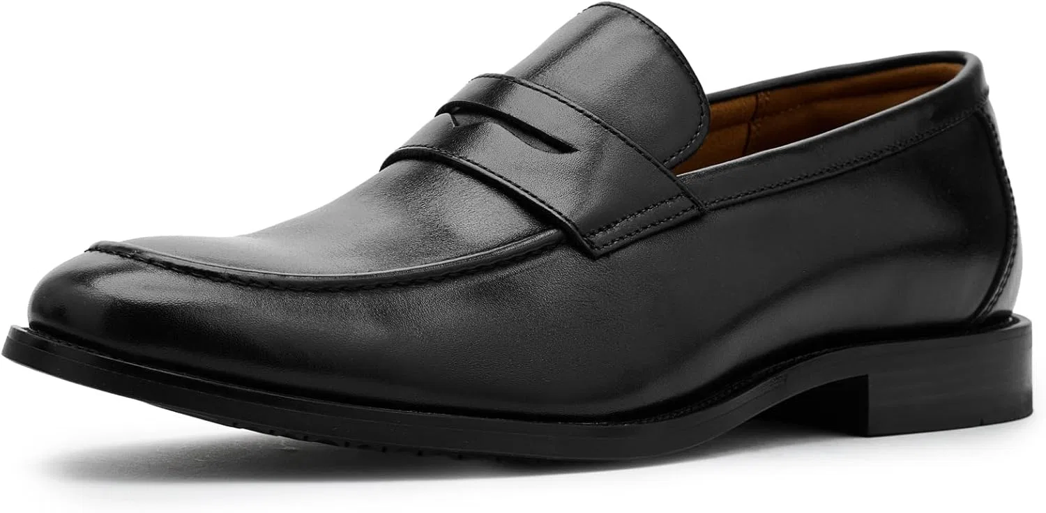 Лоферы Florsheim Rucci Penny, черный