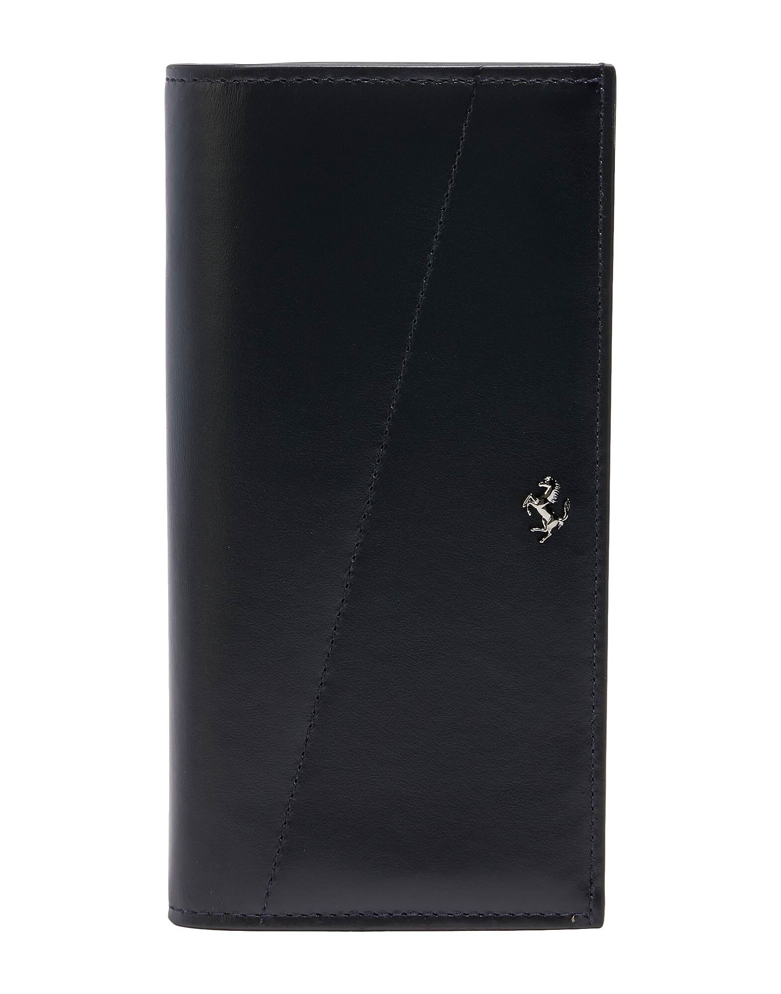 

Кошелек Ferrari, черный