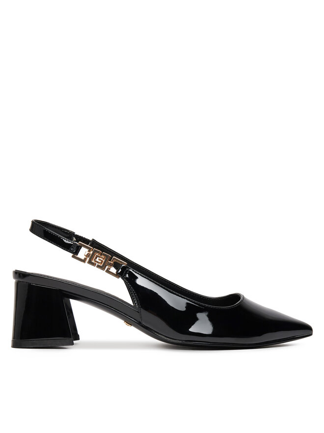 Сандалии FLPZAB PAF05 Guess, черный