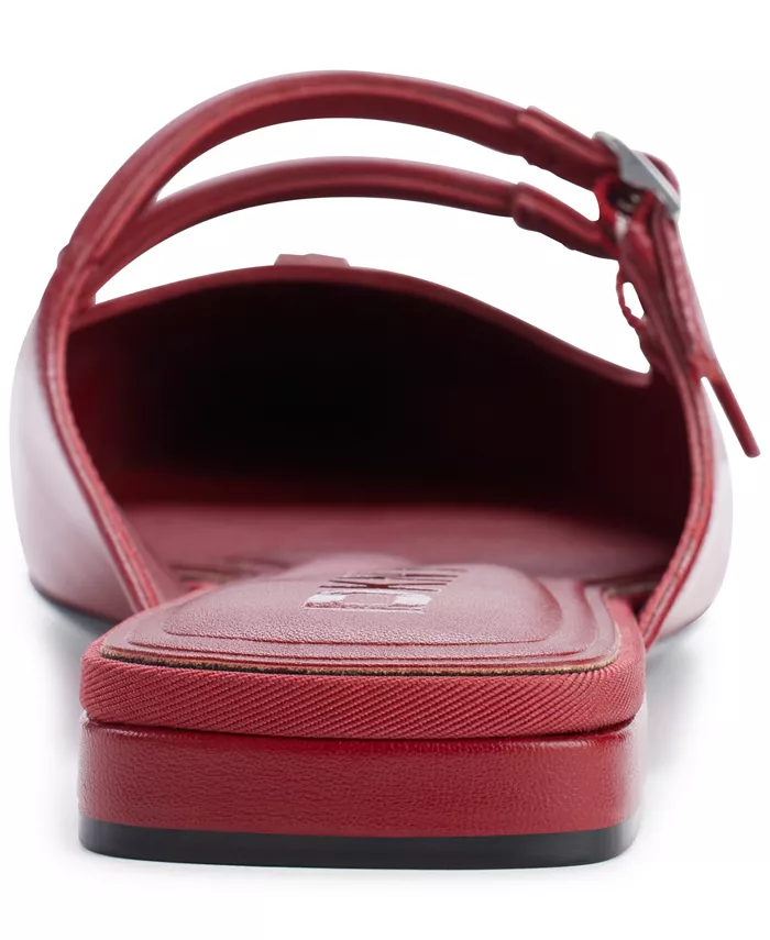 Женские мюли Cahana Slip On DKNY, красный — фото 3