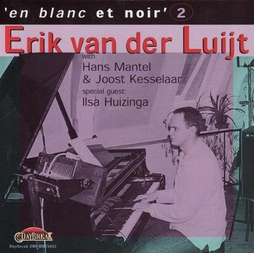 

CD диск Van Der Luijt / Various: V2: En blanc et noir