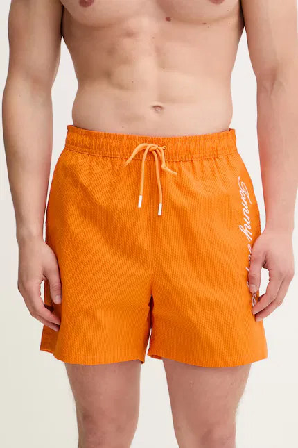 Плавки мужские Summer Tommy Hilfiger, оранжевый — фото 2