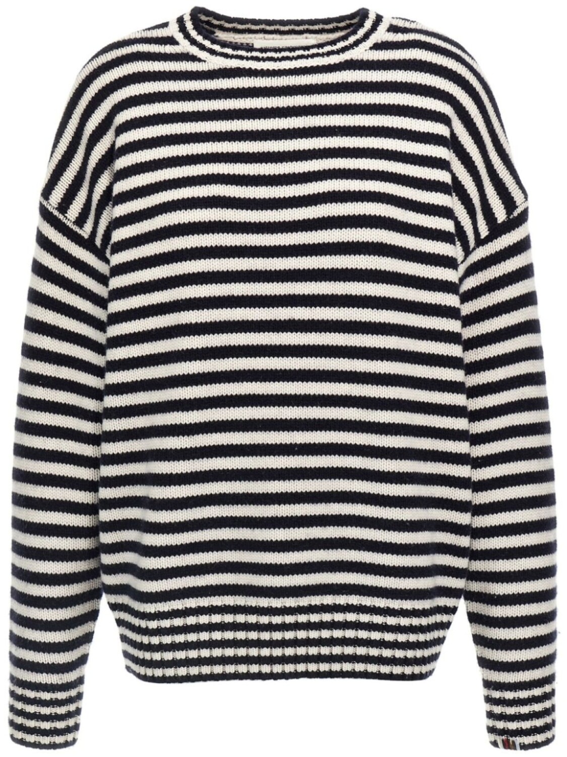 

Экстремальный кашемир Nº 383 Прекрасный джемпер extreme cashmere, синий