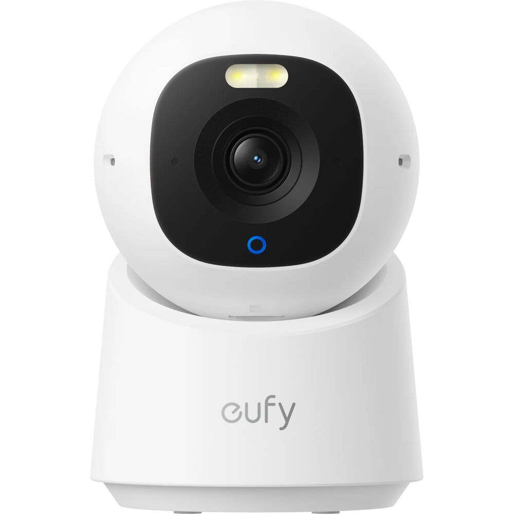 

Камера Eufy Security Indoor Cam E30 4K UHD с панорамированием и наклоном, ночным видением и подсветкой