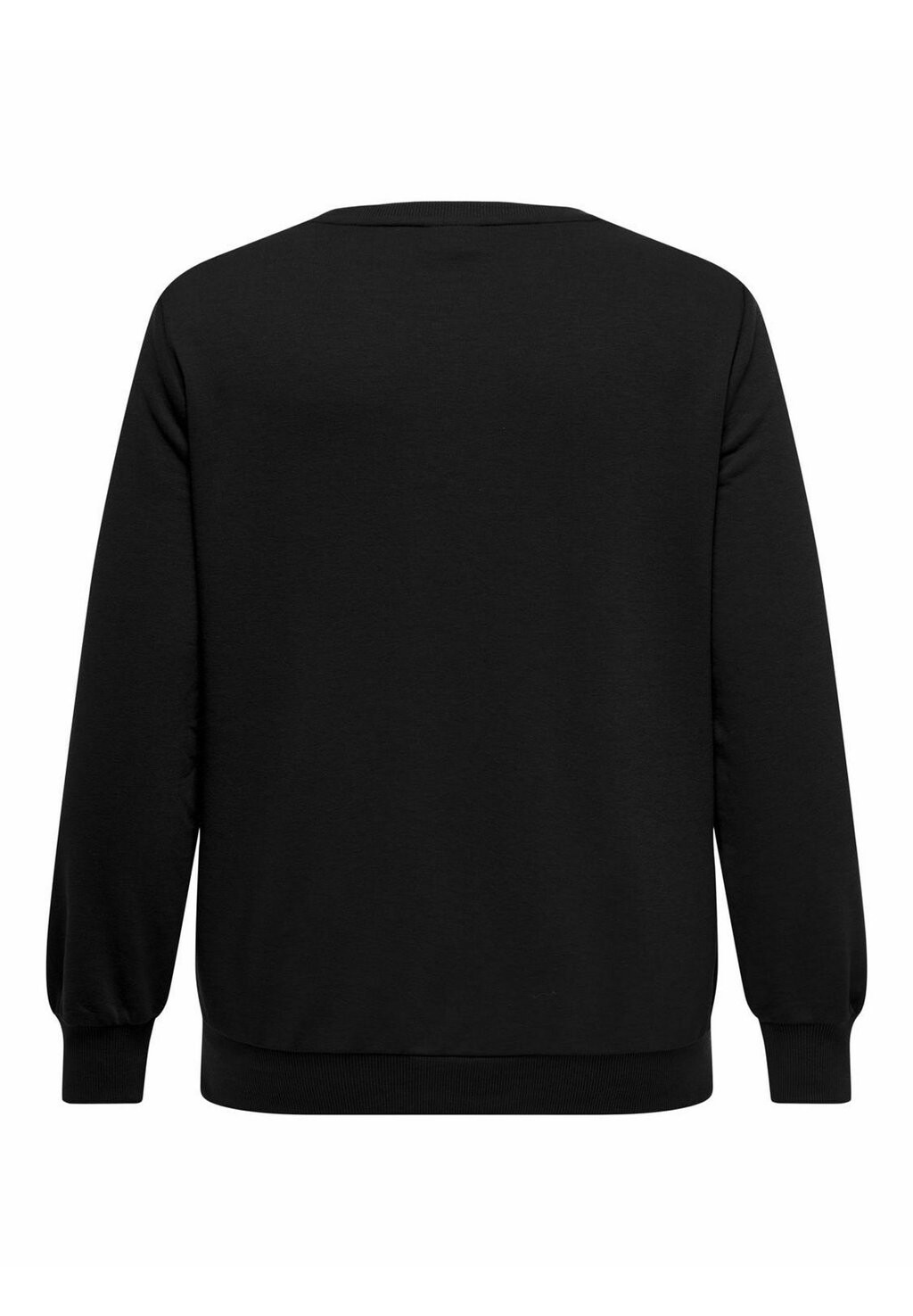 

Толстовка CARXMAS LIFE LS O-NECK ONLY Carmakoma, черный