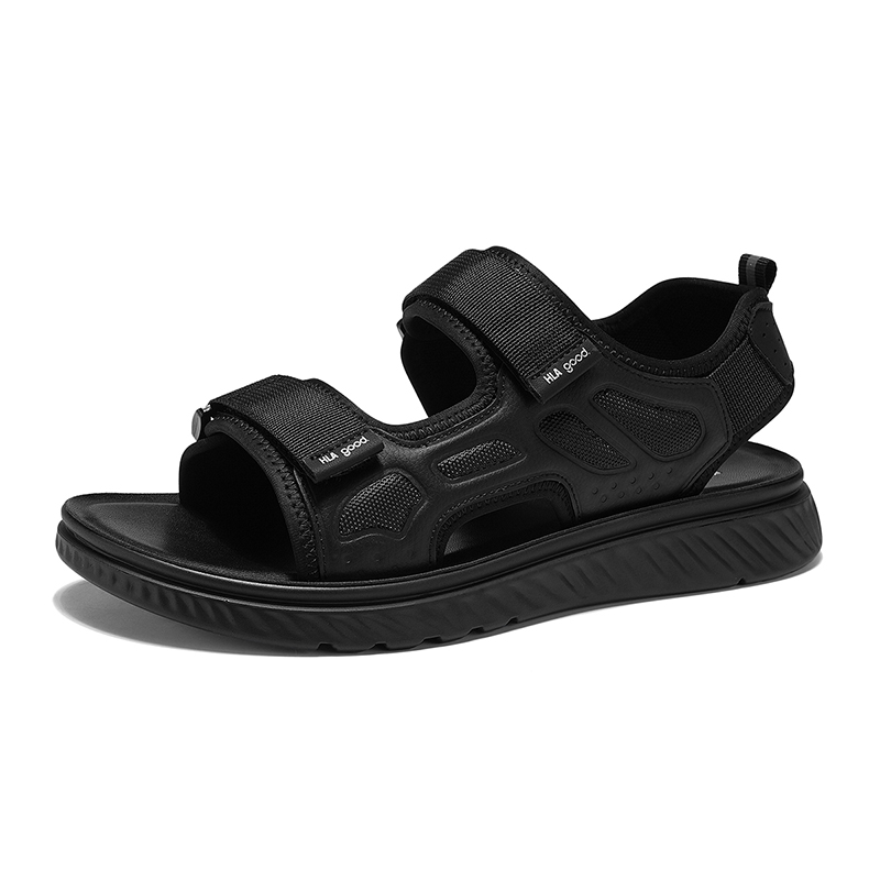 

Пляжные сандалии мужские HLA, Black