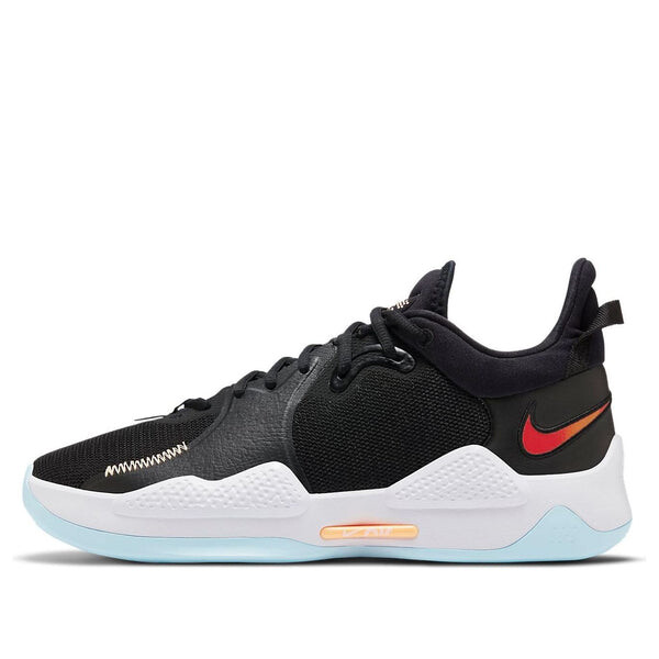 

Кроссовки pg 5 ep 'black' Nike, черный