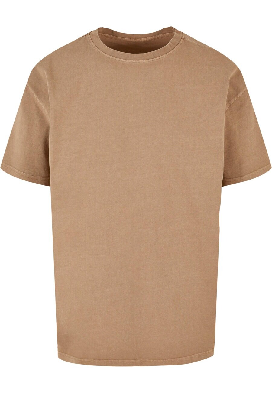 

Классическая футболка Merchcode Shirt K Hope, бежевый