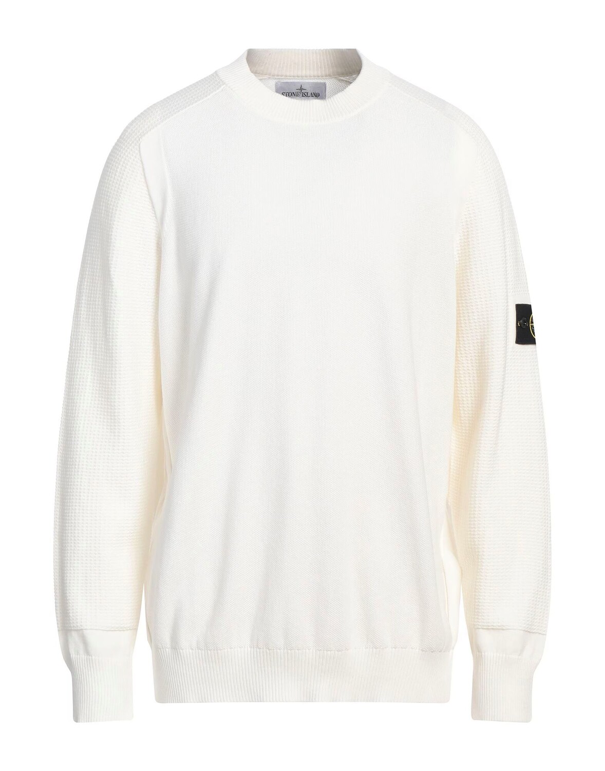 

Свитер Stone Island, белый