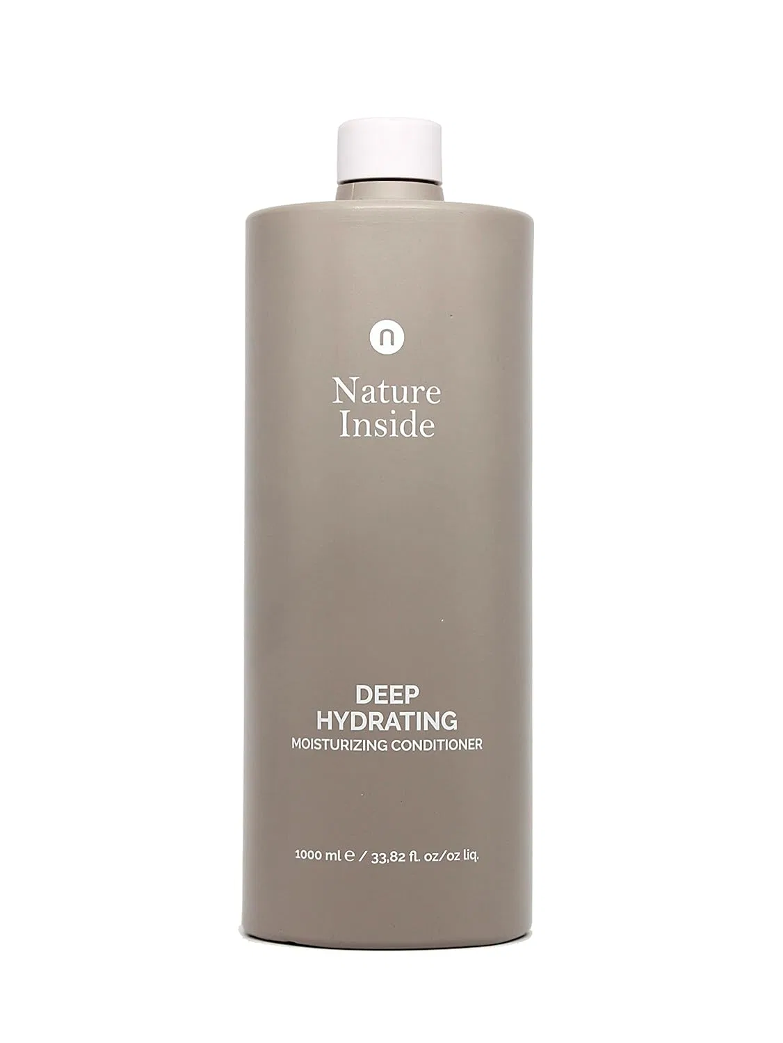 Глубоко увлажняющая маска для волос Naturalmente с фенхелем и геранью Naturalmente