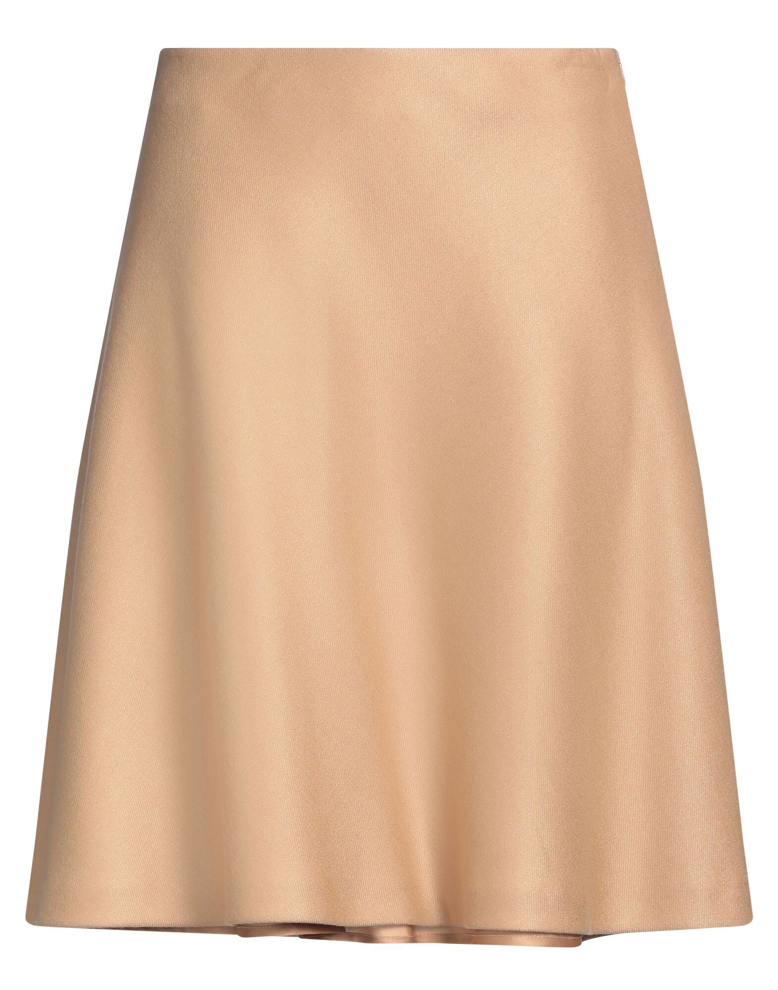 

Юбка-миди Philosophy Di Lorenzo Serafini, песочный