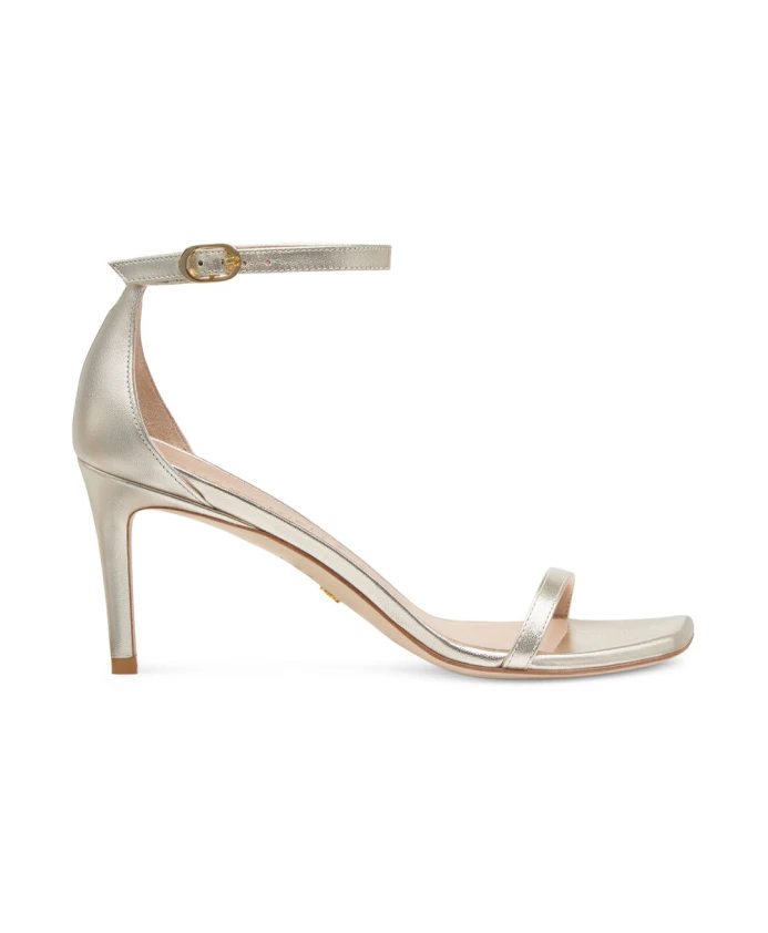 

Сандалии Stuart Weitzman, бежевый