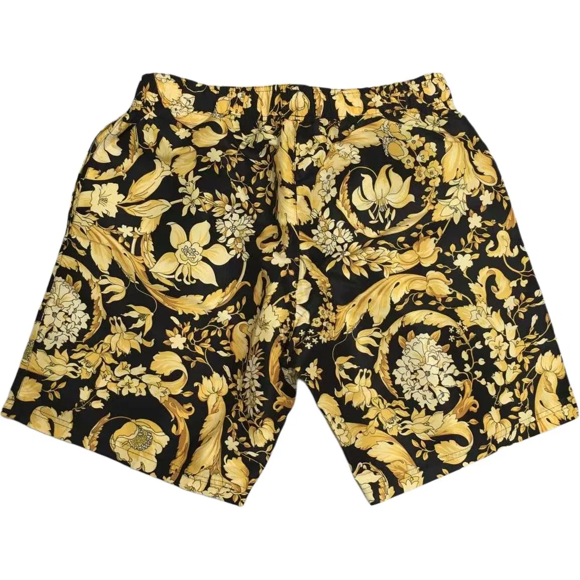 Шорты мужские Casual Gold Moderate VERSACE — фото 3