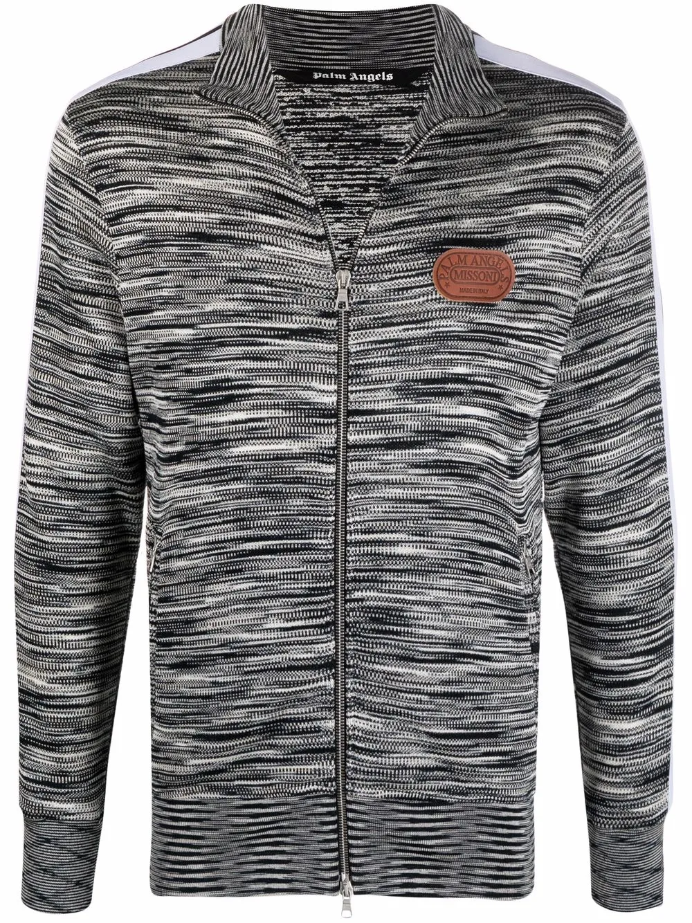 

Спортивная куртка из коллаборации с Missoni PALM ANGELS, черный