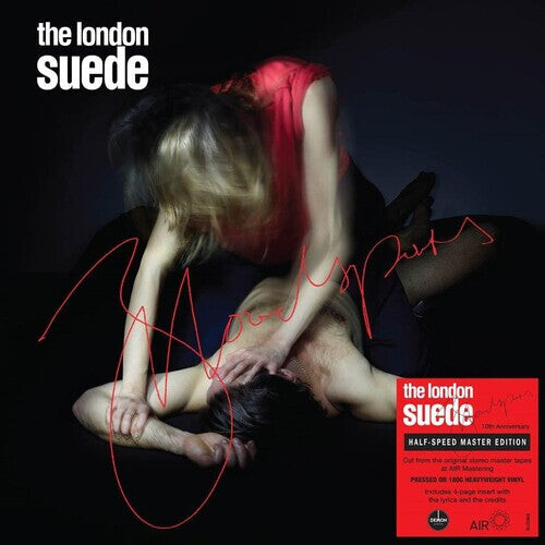 

Виниловая пластинка London Suede: Bloodsports: 10th Anniversary - HalF*ck Vinyl