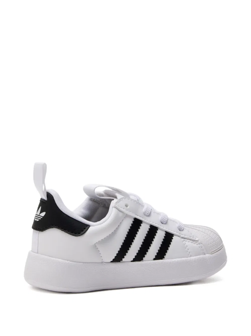 Кроссовки Adifom Superstar 360 Stripes Adidas Kids, белый — фото 3