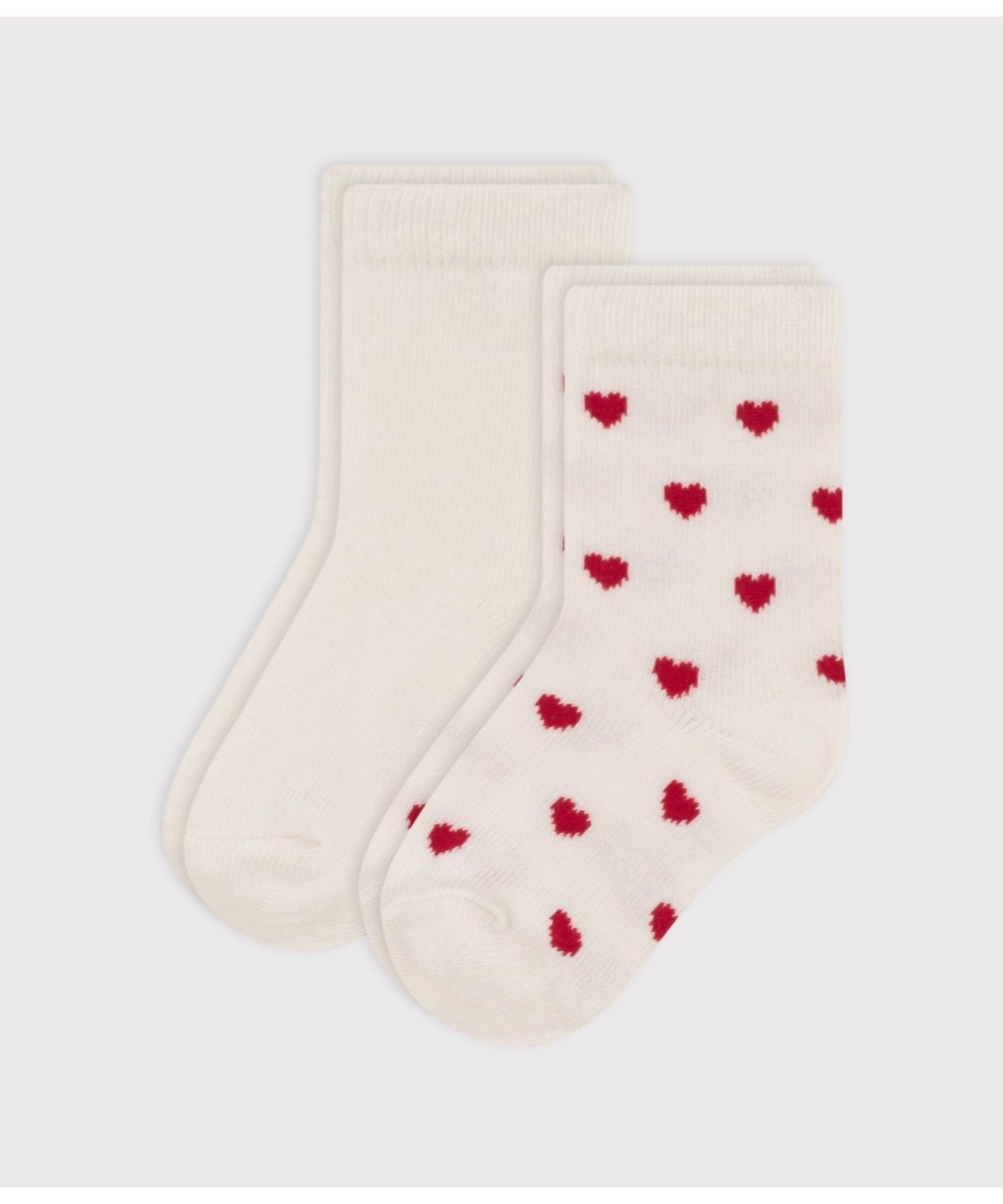 Комплект из 2 носков PETIT BATEAU, Multicolor 1