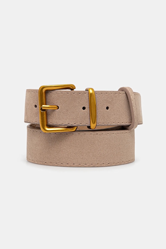 

Пояс Answear.LAB, бежевый