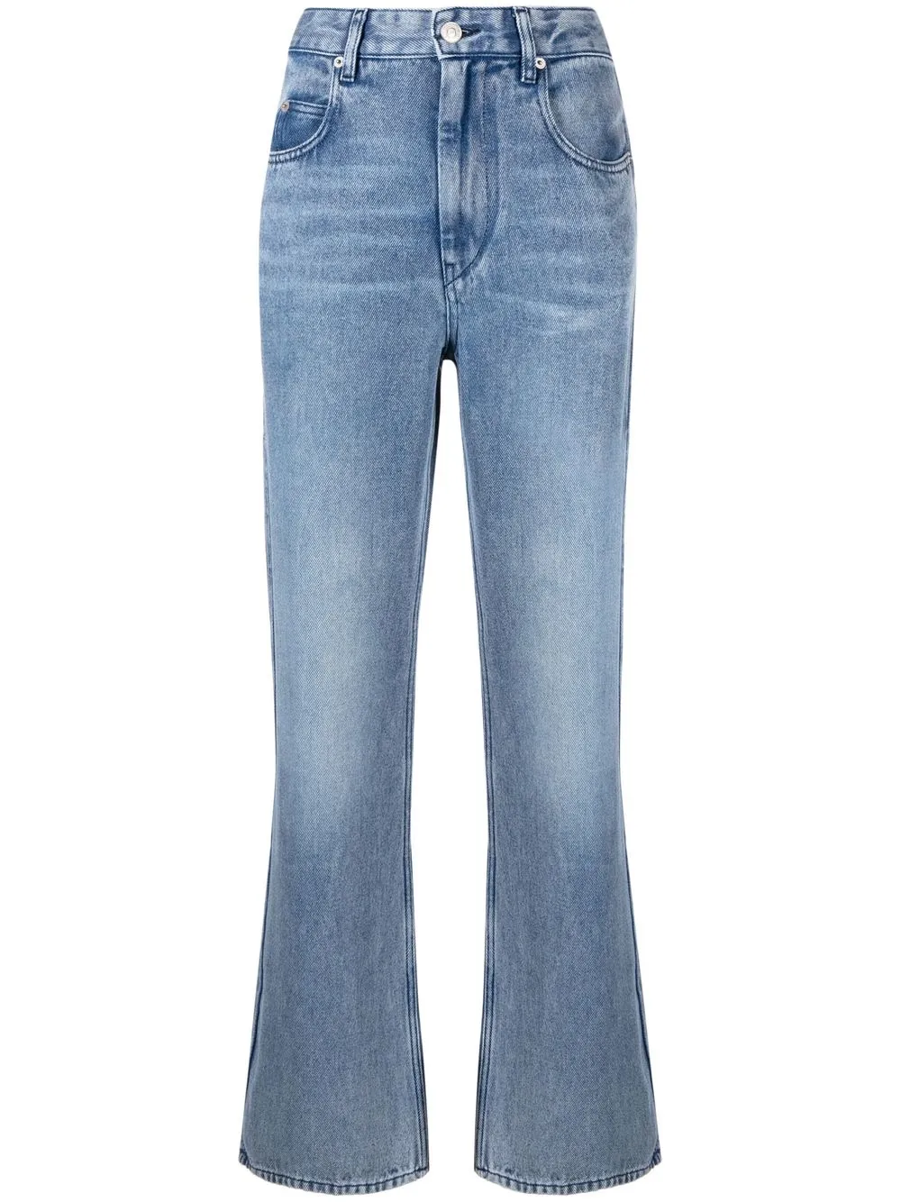 

Джинсы bootcut Belvira MARANT ÉTOILE, синий