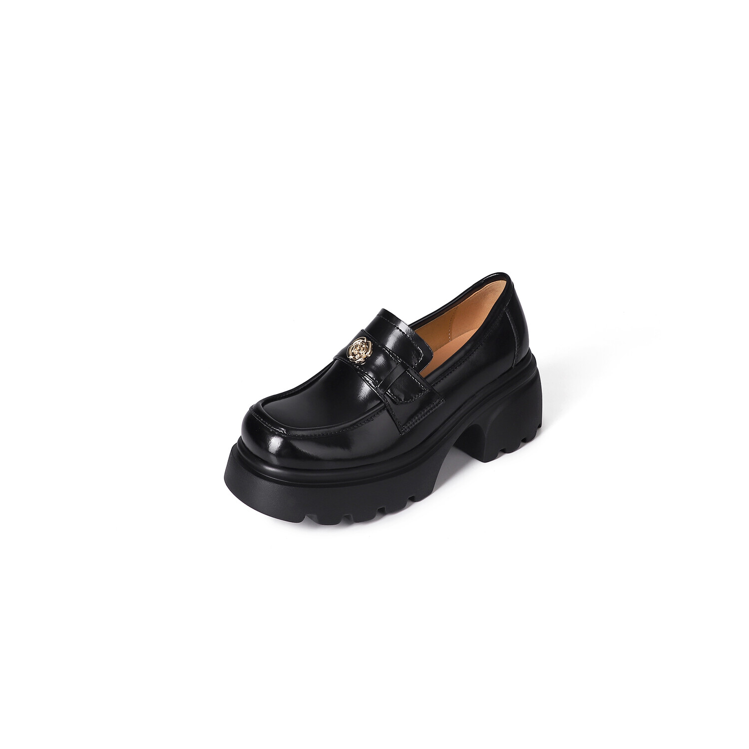 Лоферы AIQINISHA Loafers Women's