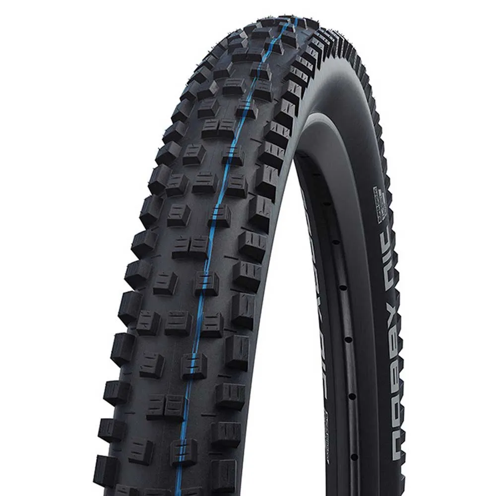 

Шина для горного велосипеда Schwalbe Nobby Nic Evolution Super Trail SpeedGrip Tubeless 29´´ x 2.60, черный