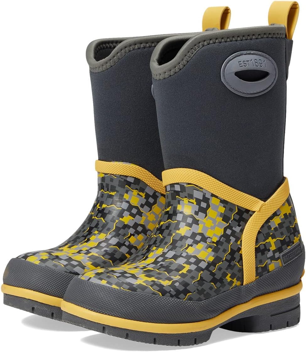 

Детские сапоги Western Chief для девочек, устойчивые к холоду, Power Pixel