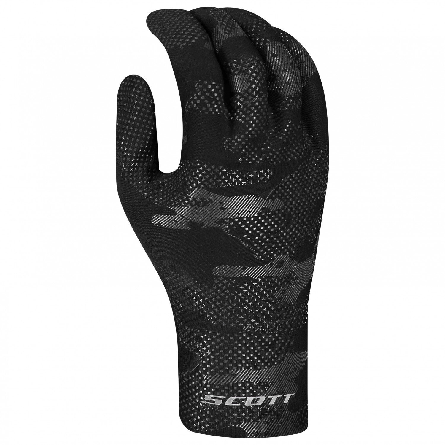 

Перчатки Scott Winter Stretch LF, черный