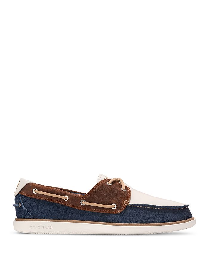 

Мужские лодочные туфли GrandPrø Windward Slip On Cole Haan, мультиколор