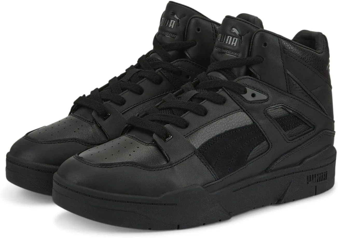 Кроссовки Puma Slipstream Mid, Puma Black