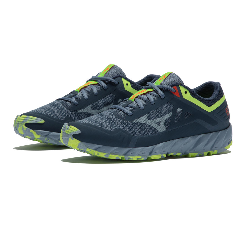 

Кроссовки для бега Mizuno Wave Ibuki 3 Trail, серый