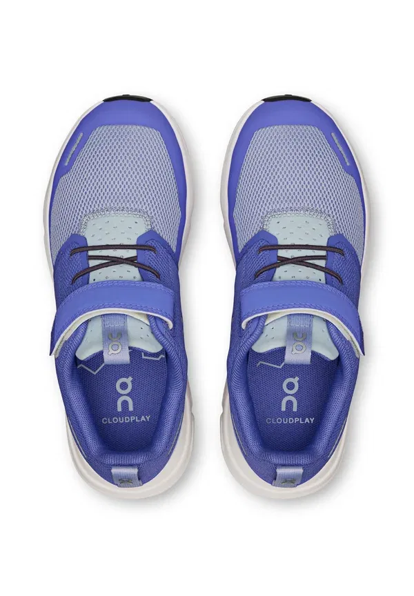 Кроссовки для бега по шоссе Cloud play road running shoes On, цвет морской болотный — фото 3